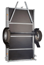 Wypożyczalnia przyczepa samohodowa 1oś. NEPTUN N7-253 ptw - obrazek 3