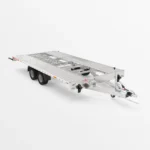 Wypożyczalnia LAWETA CIĘŻAROWA 2 OŚ. CAR DECK 4521/2 S 2,7T - obrazek 5