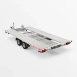 Wypożyczalnia LAWETA CIĘŻAROWA 2 OŚ. CAR DECK 4521/2 S 2,7T - obrazek 4