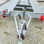 Wypożyczalnia LAWETA CIĘŻAROWA 2 OŚ. CAR DECK 4521/2 S 2,7T
