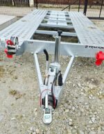 Wypożyczalnia LAWETA CIĘŻAROWA 2 OŚ. CAR DECK 4521/2 S 2,7T