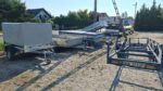 Wypożyczalnia LAWETA CIĘŻAROWA 2 OŚ. CAR DECK 4521/2 S 2,7T - obrazek 6